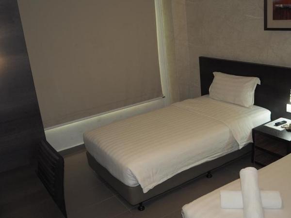 906 Hotel Kota Laksamana : photo 1 de la chambre chambre lits jumeaux deluxe