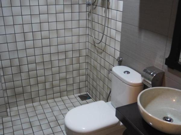 906 Hotel Kota Laksamana : photo 3 de la chambre chambre lits jumeaux deluxe