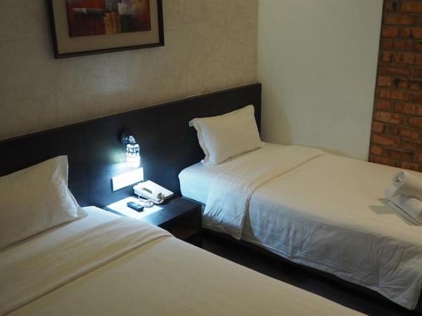 906 Hotel Kota Laksamana : photo 2 de la chambre chambre lits jumeaux deluxe