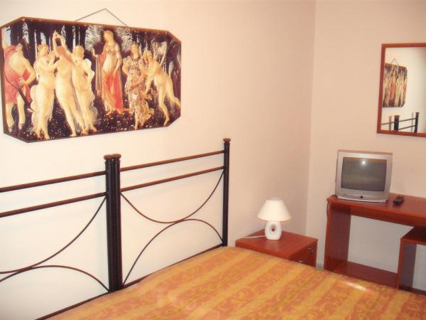 Hotel Alloggio Del Conte : photo 8 de la chambre chambre double