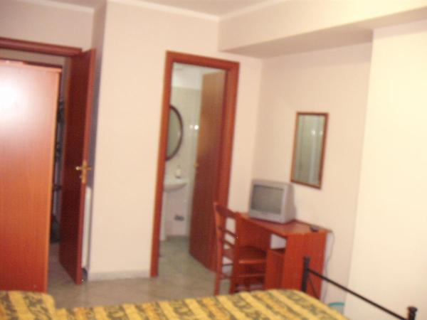 Hotel Alloggio Del Conte : photo 3 de la chambre chambre simple