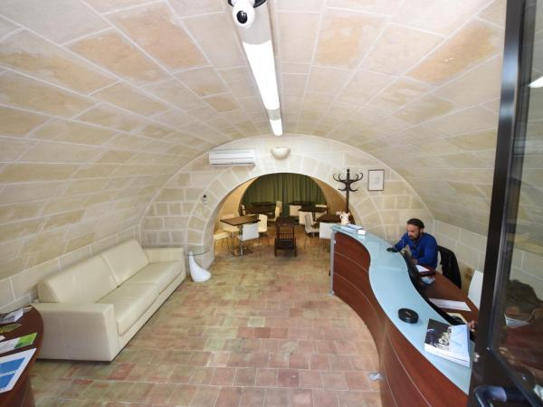 Vista Sui Sassi Guest House : photo 1 de la chambre chambre deluxe