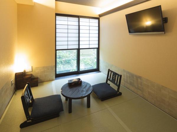 Guest House Wagokoro : photo 2 de la chambre chambre standard de style japonais - vue sur jardin