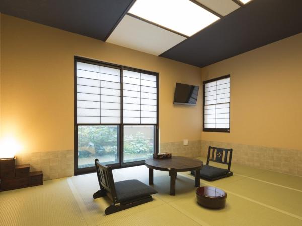 Guest House Wagokoro : photo 1 de la chambre chambre supérieure de style japonais - vue sur jardin