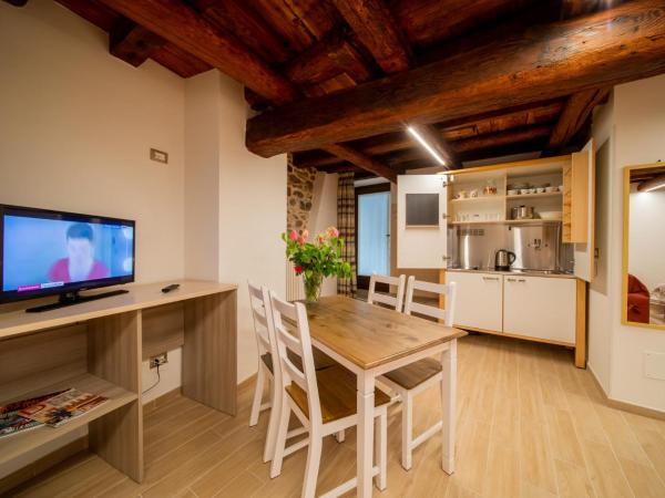 La Belle Epoque : photo 3 de la chambre appartement 1 chambre supérieur