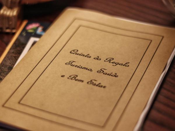 Quinta do Regalo : photo 7 de la chambre chambre double avec salle de bains privative