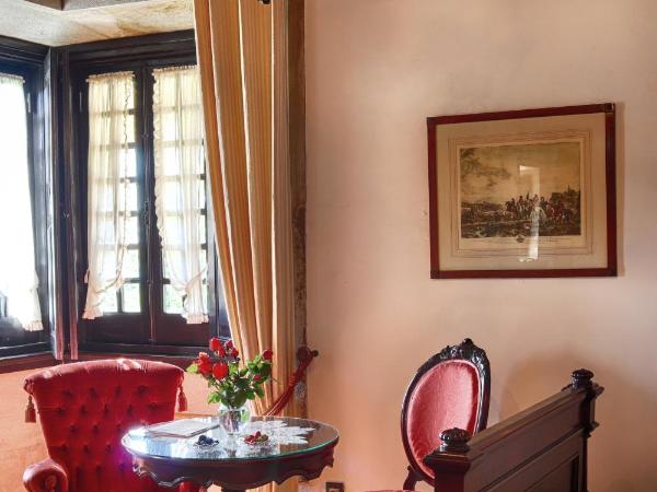 Quinta do Regalo : photo 4 de la chambre suite - vue sur jardin