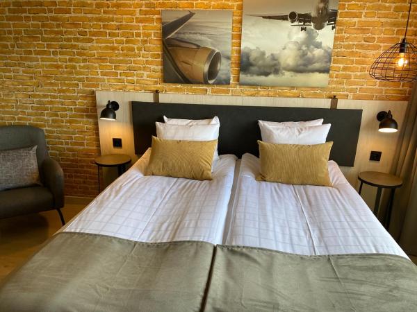 Skyline Airport Hotel : photo 8 de la chambre chambre double standard