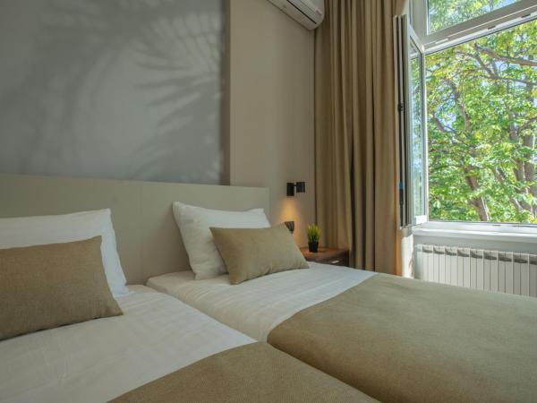 Villa Aurum Health & Climatotherapy Center : photo 8 de la chambre chambre double standard