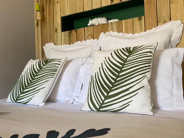 B&B La Terre Brûlée : photo 3 de la chambre chambre double