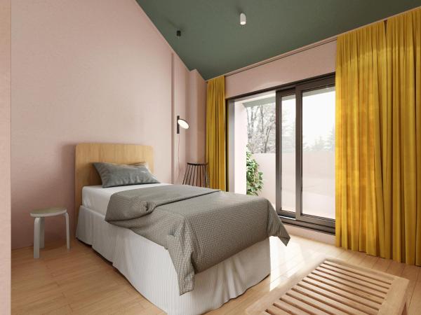 Hotel Helka : photo 1 de la chambre chambre simple deluxe avec balcon