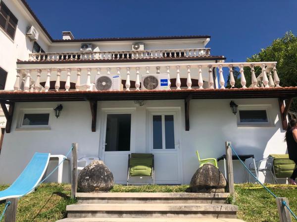 Jantesta Guest House : photo 9 de la chambre chambre double - vue sur piscine