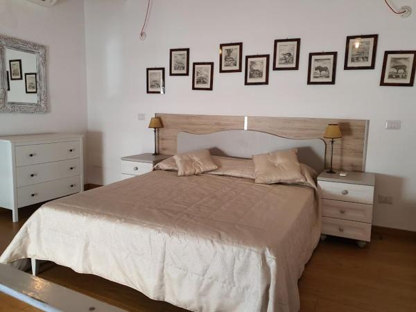 Arco Della Neve Guest House : photo 8 de la chambre maison 1 chambre