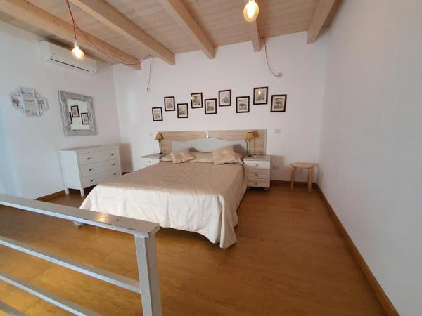 Arco Della Neve Guest House : photo 6 de la chambre maison 1 chambre