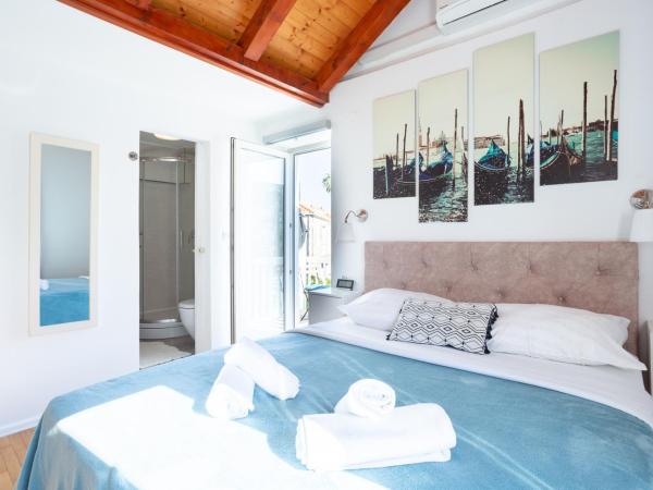 Orsan Residence : photo 4 de la chambre chambre double supérieure avec balcon - vue sur mer