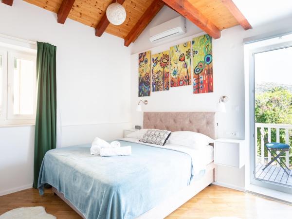 Orsan Residence : photo 2 de la chambre chambre double standard avec balcon - vue sur mer