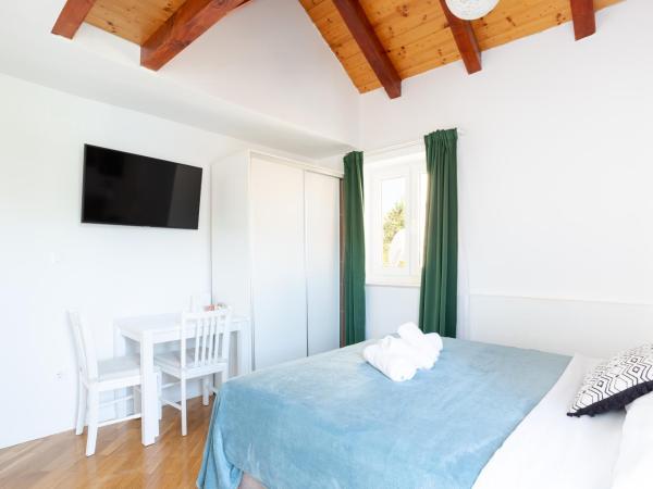 Orsan Residence : photo 7 de la chambre chambre double standard avec balcon - vue sur mer