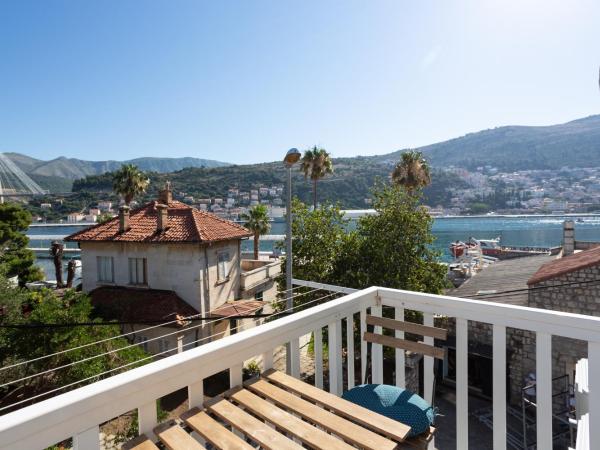 Orsan Residence : photo 5 de la chambre chambre double supérieure avec balcon - vue sur mer