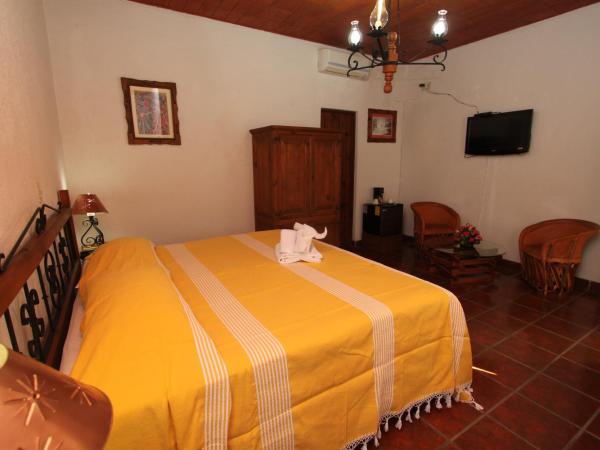 Parador Monte Carmelo : photo 3 de la chambre suite junior (2 adultes)