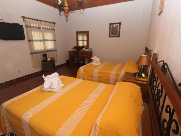 Parador Monte Carmelo : photo 6 de la chambre suite junior (2 adultes)