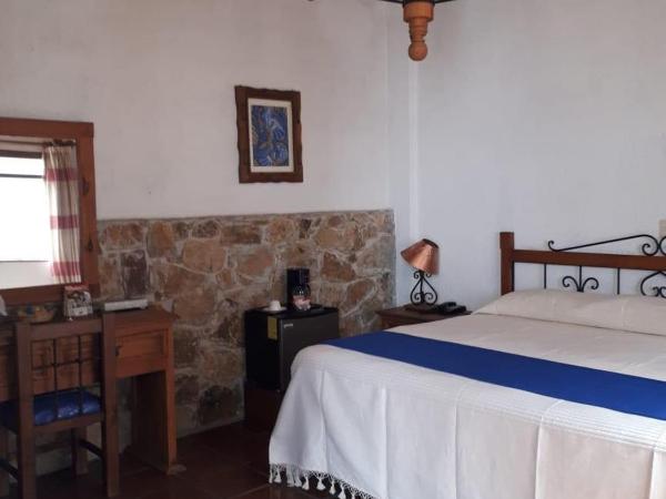 Parador Monte Carmelo : photo 7 de la chambre suite junior (2 adultes)