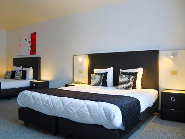Hotel Adoma : photo 2 de la chambre suite