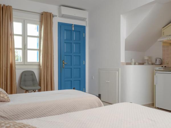 Pension Irene 2 : photo 8 de la chambre chambre triple