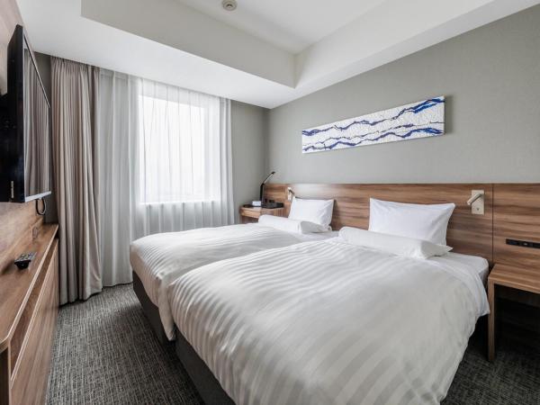 Far East Village Hotel Tokyo Ariake : photo 1 de la chambre chambre attribuée à l'arrivée