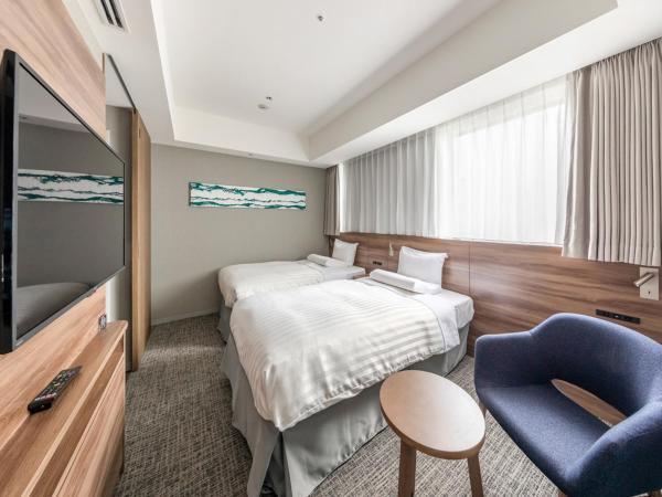 Far East Village Hotel Tokyo Ariake : photo 10 de la chambre chambre triple supérieure