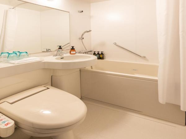 Far East Village Hotel Tokyo Ariake : photo 10 de la chambre chambre lits jumeaux standard