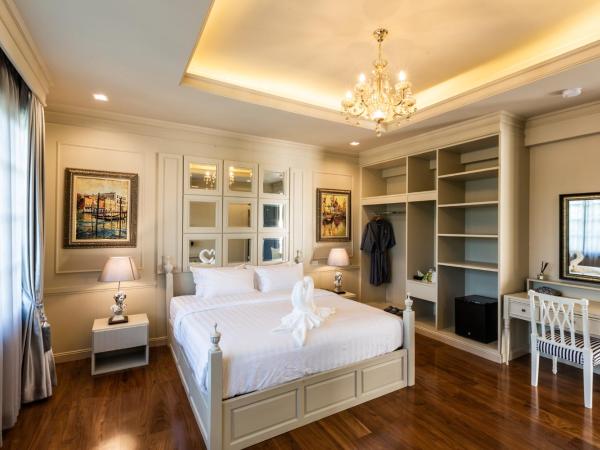 Merchant Villa- SHA Extra Plus : photo 5 de la chambre chambre double - vue sur piscine