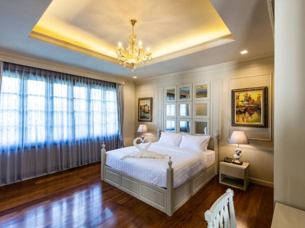 Merchant Villa- SHA Extra Plus : photo 2 de la chambre chambre double - vue sur piscine