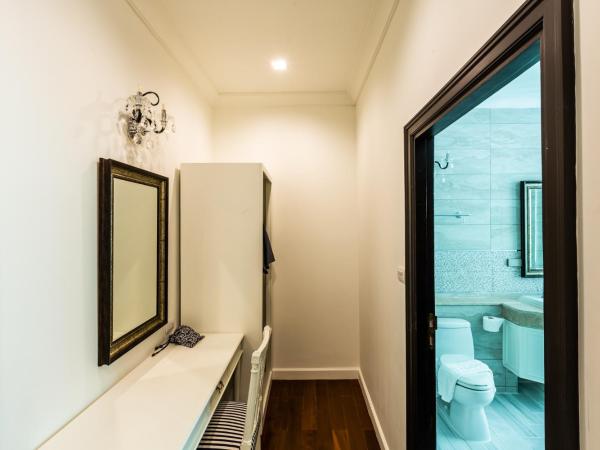 Merchant Villa- SHA Extra Plus : photo 8 de la chambre suite lit king-size