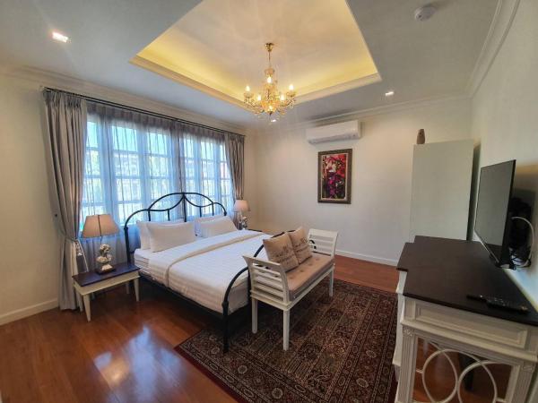 Merchant Villa- SHA Extra Plus : photo 4 de la chambre suite familiale