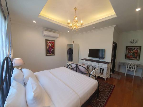 Merchant Villa- SHA Extra Plus : photo 5 de la chambre suite familiale