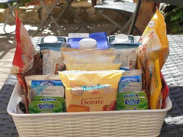 Glam Resort Villa Maria Luigia : photo 6 de la chambre chambre double