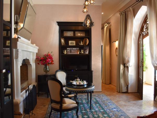 Demeures d'Orient Riad & Spa : photo 8 de la chambre suite 2 chambres