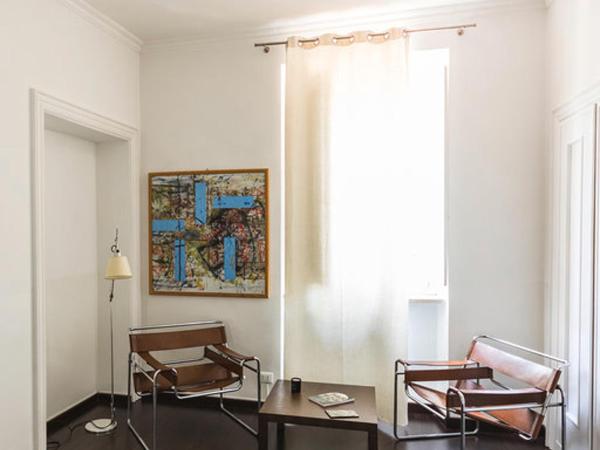 B&B Via Stampatori : photo 1 de la chambre chambre double