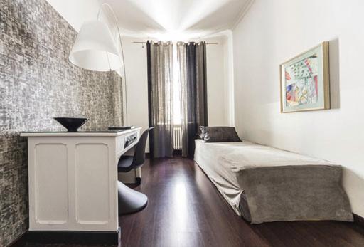 B&B Via Stampatori : photo 3 de la chambre suite