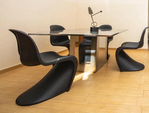 B&B Via Stampatori : photo 2 de la chambre appartement 2 chambres avec terrasse