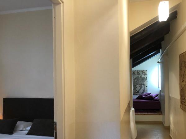 B&B Via Stampatori : photo 1 de la chambre appartement 2 chambres avec terrasse