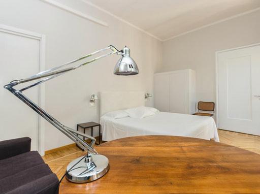 B&B Via Stampatori : photo 9 de la chambre chambre double