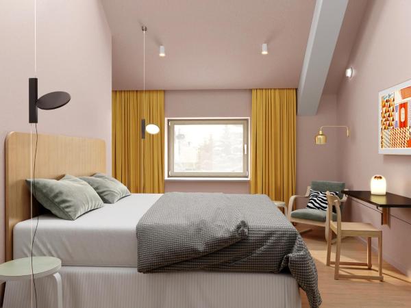 Hotel Helka : photo 1 de la chambre chambre double deluxe