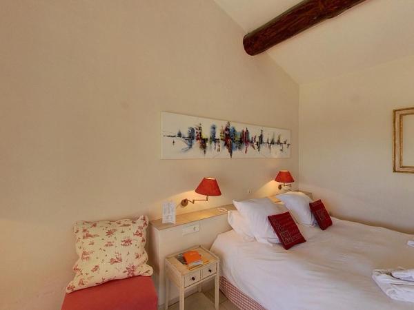 Hôtel L' Estelle en Camargue : photo 2 de la chambre chambre double standard