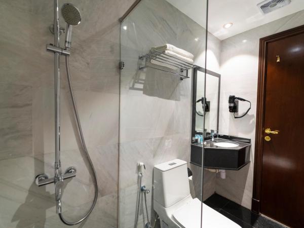 Alhattali Hotel : photo 7 de la chambre chambre double standard