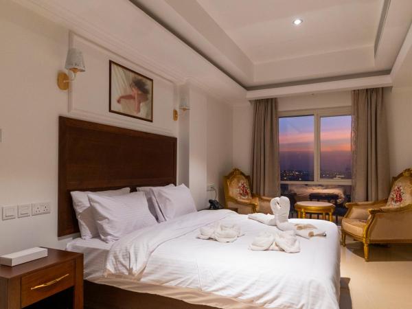 Alhattali Hotel : photo 10 de la chambre chambre double standard