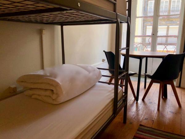 Porto Republica Downtown : photo 2 de la chambre dortoir mixte 
