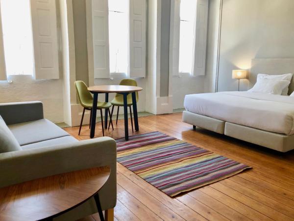 Porto Republica Downtown : photo 9 de la chambre chambre double