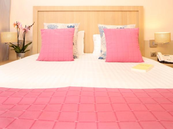 Trinite Hotel : photo 3 de la chambre chambre double – vue sur cour