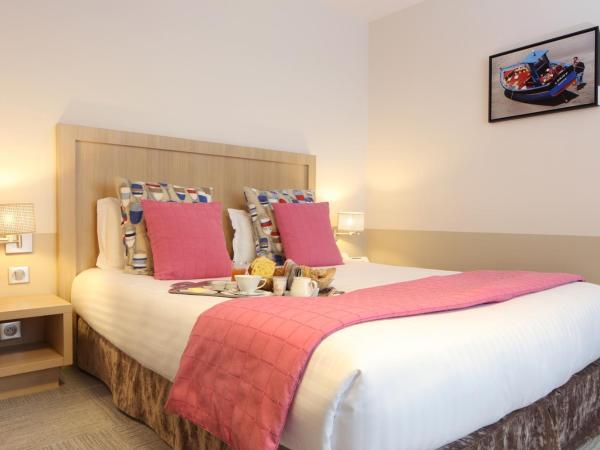Trinite Hotel : photo 2 de la chambre chambre double – vue sur cour